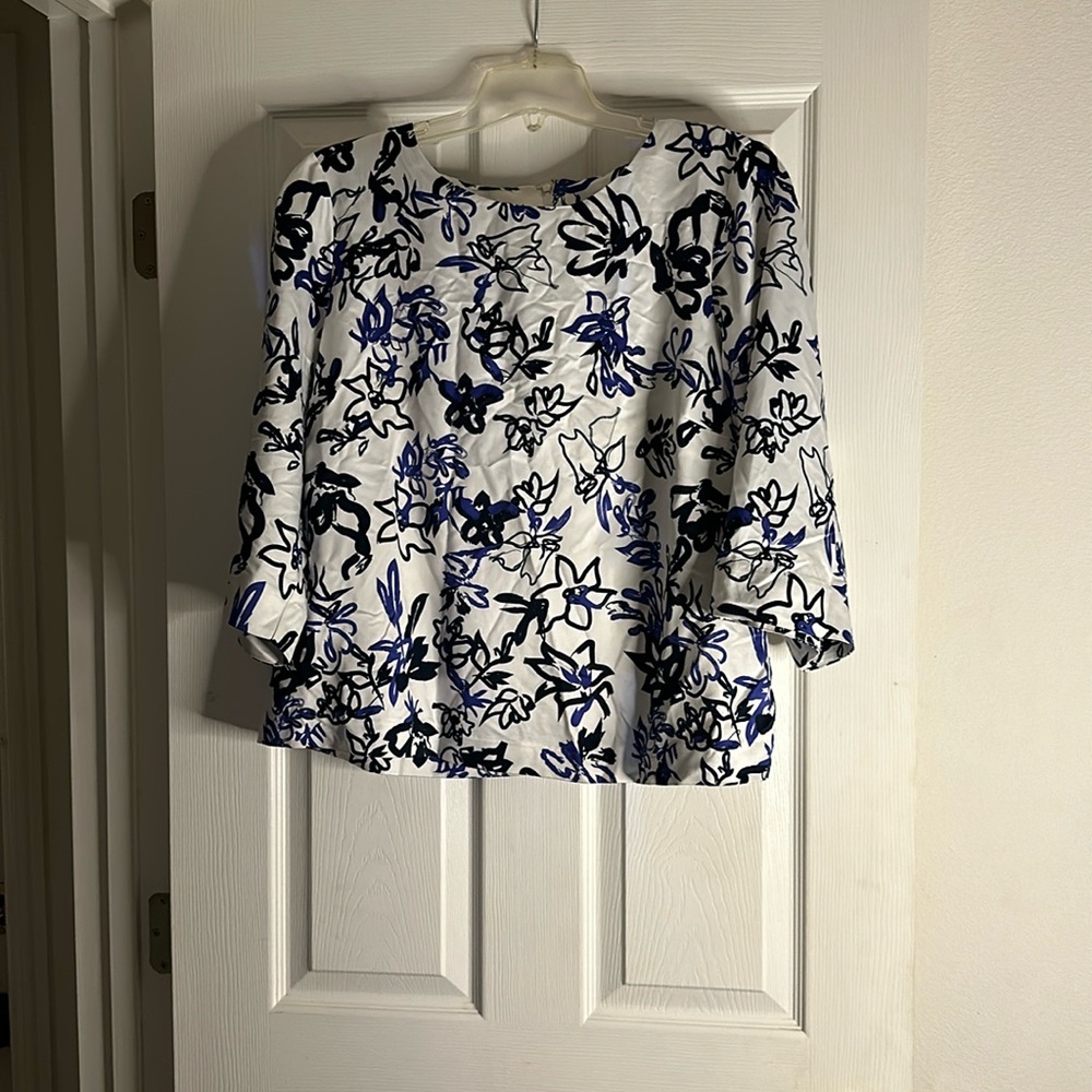 JACLYN SMITH COLLECTION BLOUSE
